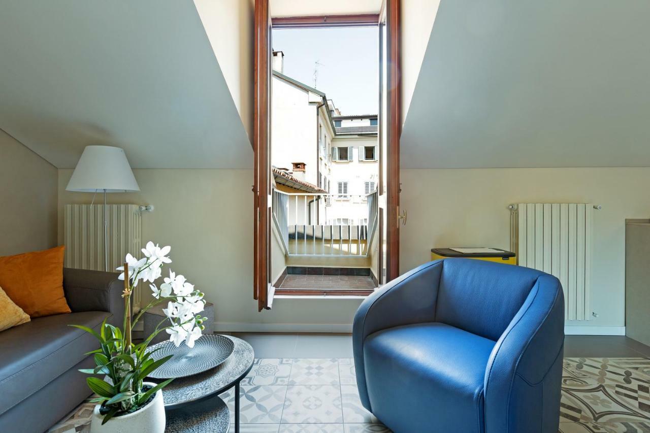 Renovated Penthouse Duomo&Via Torino Appartamento Milano Esterno foto