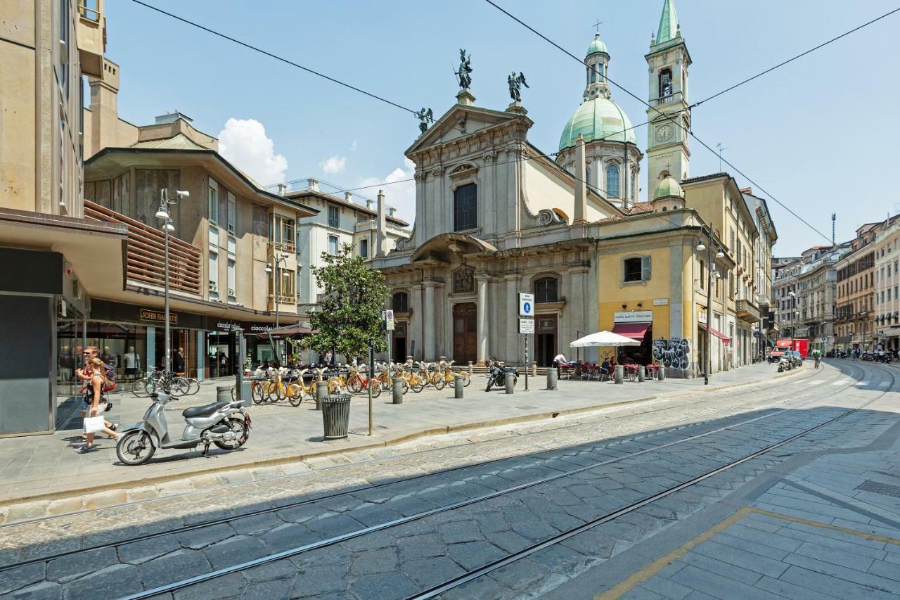 Renovated Penthouse Duomo&Via Torino Appartamento Milano Esterno foto